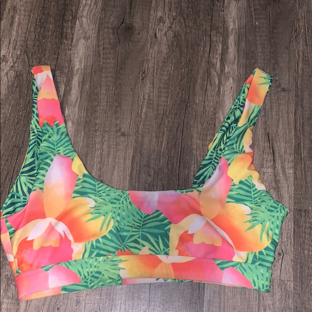 Moana bikini Ziggy Zeus TOP size small